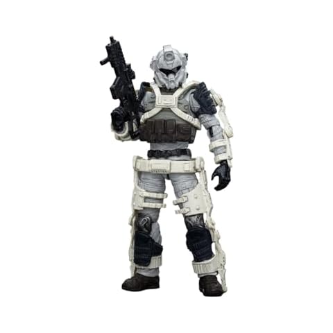 JOYTOY 1/18 Mercenary Action Figure Cover
