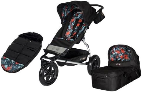 Limited Ed. Night in the Menagerie Stroller