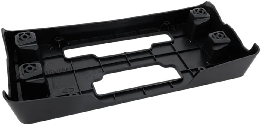KarParts360 For Chevy Trailblazer 2021 2022 2023 License Plate Bracket | Front | RS Model | Made Of Plastic | Replacement For 42615796 | GM1068261