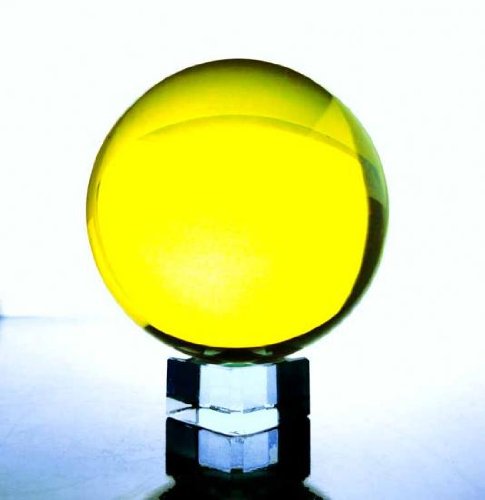 J[{[ (Lemon Yellow) (76mm)