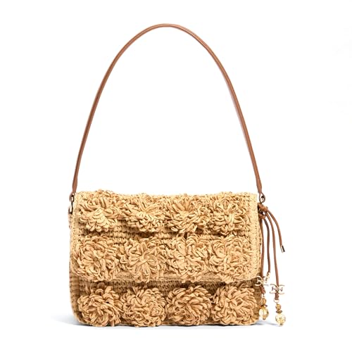 Petit sac à main à rabat Sam Edelman Pheobe beige : l'élégance minimaliste au quotidien.