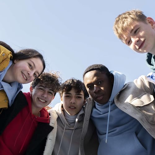 Teen Talks: Navigating Peer Pressure and Friendship Drama