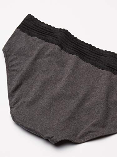 Image of Warner's womens Blissful Benefits No Muffin 3 Pack Hipster Panties