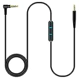 Das Audiokabel besteht aus vergoldeten Anschlüssen, die eine äußerst klare Audioübertragung gewährleisten,sodass Sie die reine und natürliche Musik genießen können.