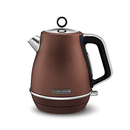 Morphy Richards Bouilloire Evoke Jug 104401 - Marron mat