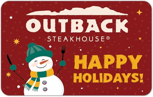 Outback Steakhouse eGift Card