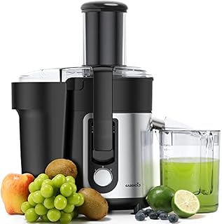 EASEHOLD 1000W Juicer Centrifugal Professional Juice Maker Machine Fruit Vegetable Extractor Whole