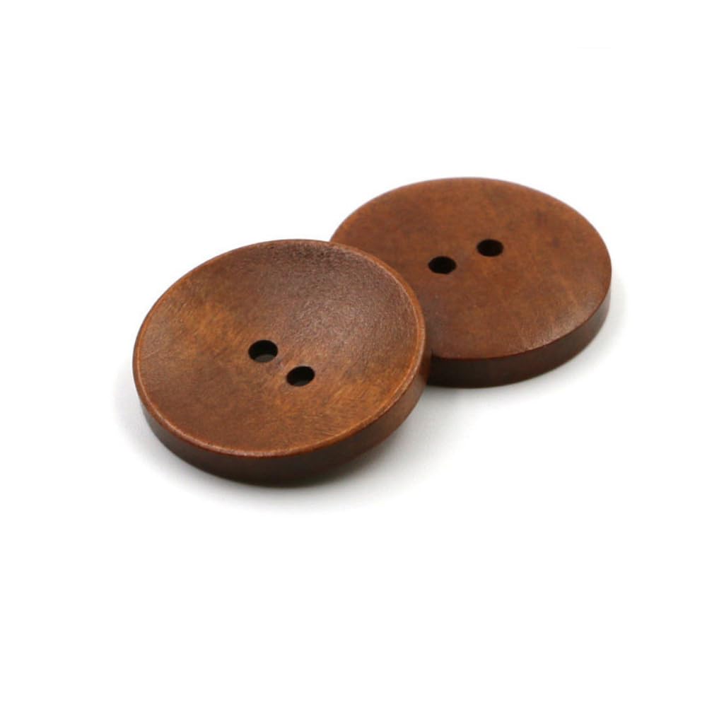 Cerchi In Legno Non Finiti Rotonde Pezzi Di Forma Di Legno Per Scrapbooking - 8