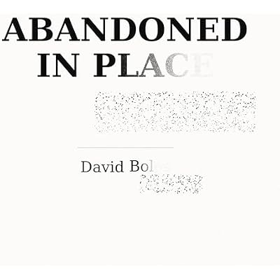 Abandoned in Place