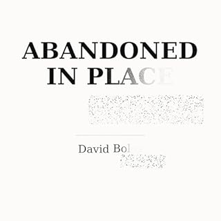 Abandoned in Place cover art