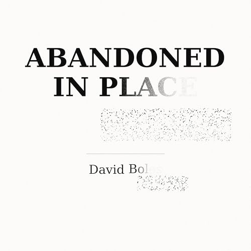 Abandoned in Place cover art