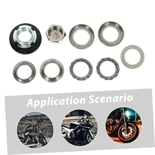 Kit de cojinete para vástago de dirección resistente de moto 2