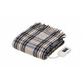 日本製 電気ひざ掛け ベージュ