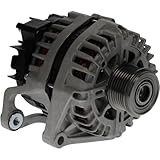 OEG Parts New Alternator Compatible With Chevrolet Cruze 1.8L 11 12 13 14 15 16 2011-2016 13573791,