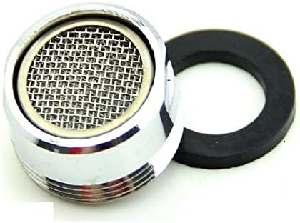 walgreen Xample 28Mm Male Tap Aerator Water Saving Kitchen Basin tap Replacement Aerator Insert 24mm Male Faucet Nozzle Spout End Diffuser Filter