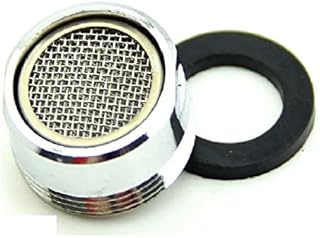 walgreen Xample 28Mm Male Tap Aerator Water Saving Kitchen Basin tap Replacement Aerator Insert 24mm Male Faucet Nozzle Spout End Diffuser Filter