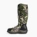 SITKA Back40 Camo Boot - Lightweight Waterproof Camo Hunting Fishing Boots for Men, Optifade Cover, 12