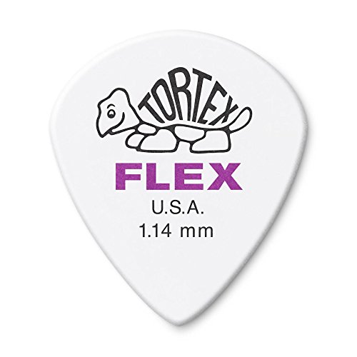 JIM DUNLOP 468 Tortex Flex Jazz III 1.14mm �M�^�[�s�b�N×36��