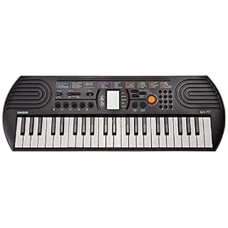 Casio SA77 Clavier sans bloc d’alimentation - Les Beatles, Paul McCartney, John Lennon, RIngo Starr, George Harrison Casio SA77 Clavier sans bloc d'alimentation – Image 2