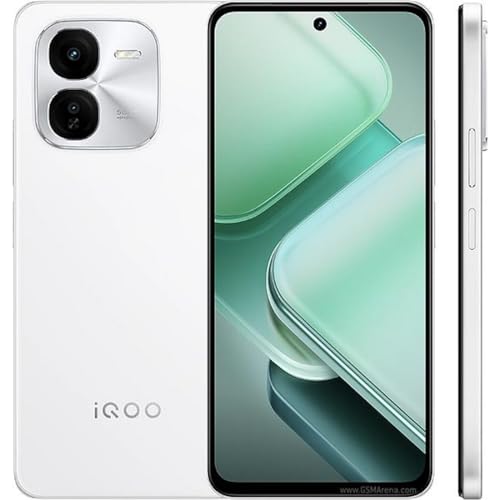 Image of Embed HD-Clear Screen Guard for vivo iQOO Z9x - Harder or Durable Plastic & More Impact-Resistant Than Glass, with Free Installation Kit