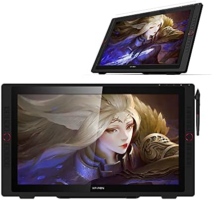 XP-PEN Artist24 Pro & 23.8 Inch Screen Protectors(Pack of 2)