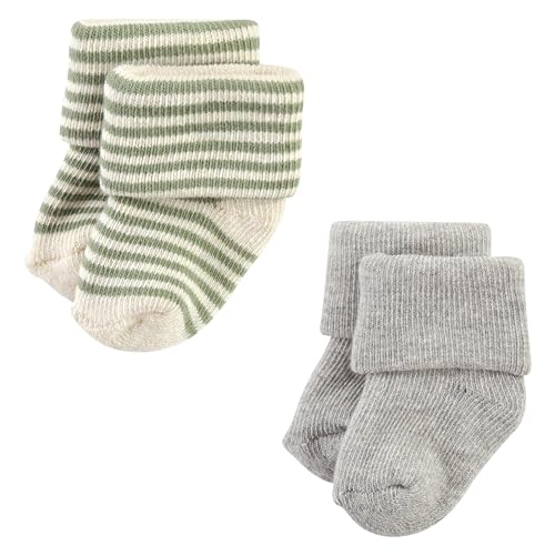 Image of Hudson Baby Girls' Basic Socks,