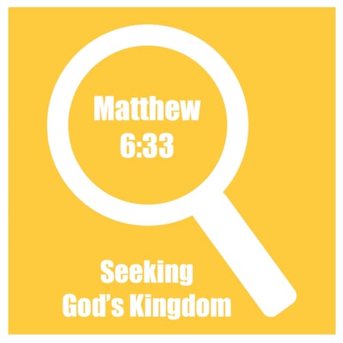 Seeking God&rsquo;s Kingdom cover art