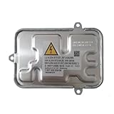 Control module unit A2048700326 130732923900 A 204 870 03 26 D1S ballast Compatible with Mercedes Benz C180 C200 C320 C350 C230
