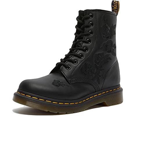 Dr. Martens Damen Kletterschuhe, Schwarz (black black), 40 EU