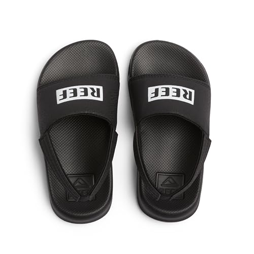 Reef CJ2140 Kids Boys Sandals, Little One Slide thumb #4