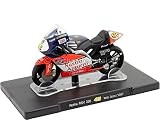 Marca: (otra) Compatible con 1997 Aprilia RSW 250 Nº46 Valentino Rossi Campeón del Mundo MotoGP Test Jerez 1:18 Editorial Salvat ROSSI0036
