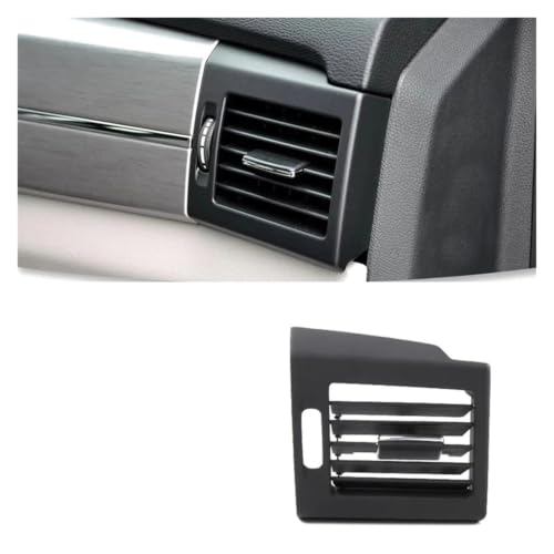Panel de rejilla de ventilación elegante para salpicadero de Benz GLK X204 2009-2011 4