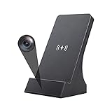 LIZVIE Hidden Camera with Phone Charger,1080P Spy Camera Security Camera Nanny Cam with Motion Detection, Phone Remotely Monitoring/Support 2.4GHz WiFi Night Vision Nanny Camera