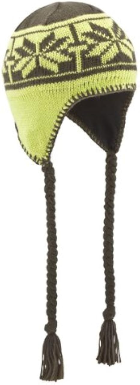 Columbia Men's Peak Ascent Peruvian Hat 