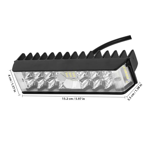 Luces auxiliares LED para moto ideales en paseos nocturnos 2