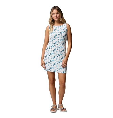 Image of Columbia Chill River Printed Dress