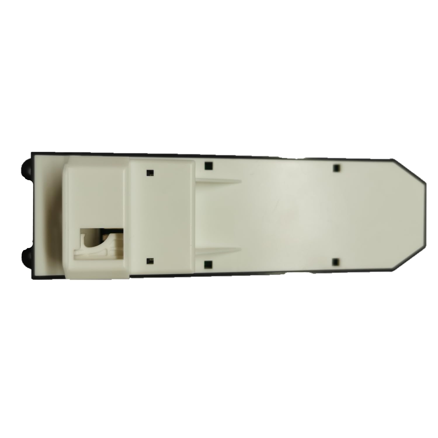 Interruptor de botón Mando Elevalunas Botonera 84820-02190, 84820-06100 Compatible para Toyota Camry Corolla RAV4