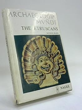 Hardcover The Etruscans Book
