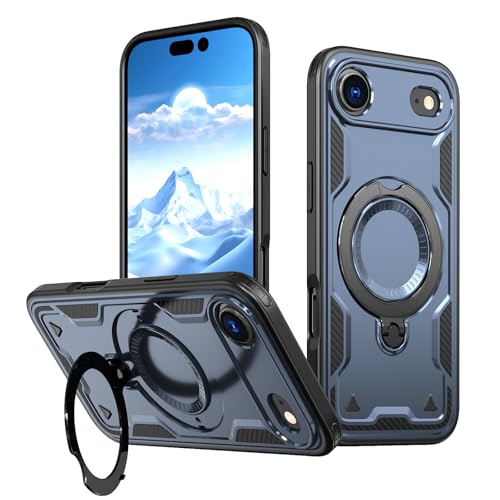 Coque iPhone Air MagSafe avec anneau pour regarder vos vidéos en continu