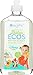Earth Friendly Products Baby Ecos Bottle and Dish Wash, Free and Clear, Disney, 17 Fl Oz