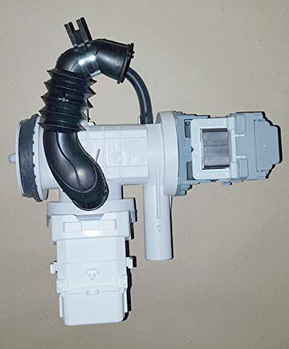 Foto von Waschmaschine Laugenpumpe inkl. Motor komp. für Samsung WF70F5E0Q4W/EN