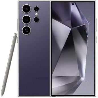 [Near Used] Galaxy SM-S928Q_Galaxy S24 Ultra / 5,000 mAh / 12 GB / 256 GB / Android 15 or later / Nano SIM / USB Type-C 6.8 i