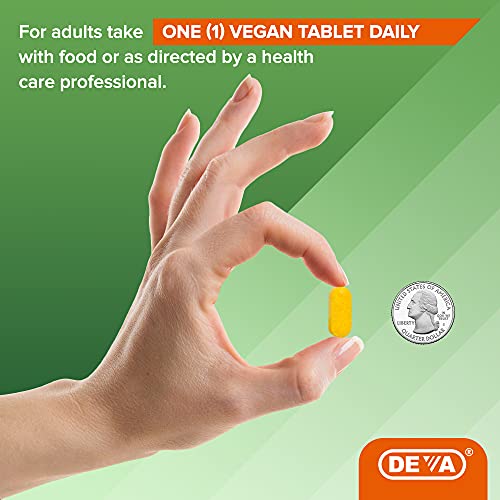Deva 895634000065 Vegan Glucosamine Msm & Cmo thumb #3