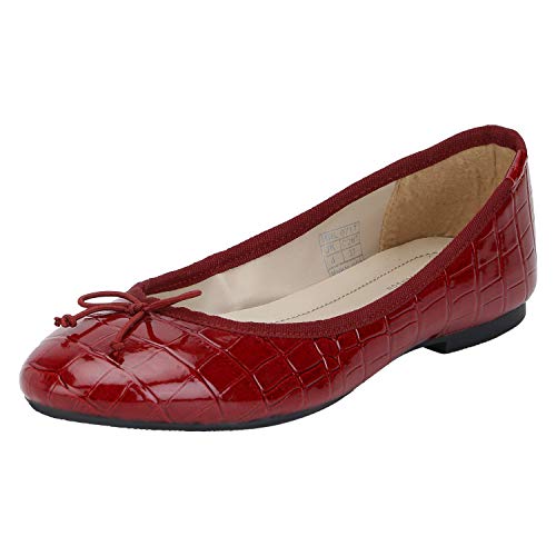 Image of Mode By RedTape Women's Ballerinas