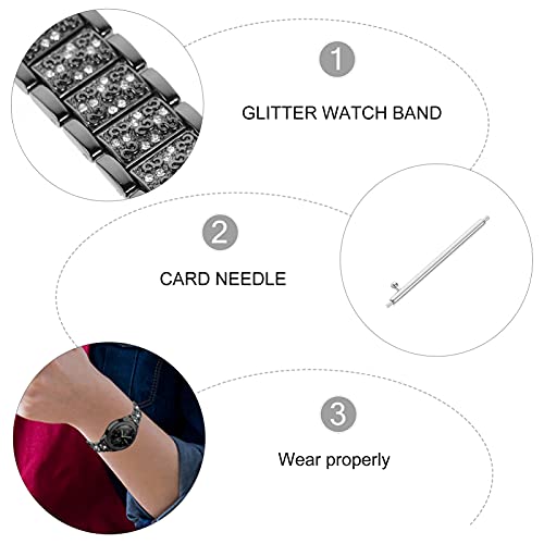 UKCOCO Vervanging Band Vervanging Polshorloge Band Strap Siliconen Bands Smart Horloge Bands Vervanging Strap Armband… - Image 7