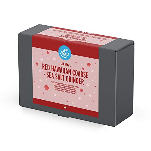 Amazon-merk - Happy Belly - rood Hawaiiaans zout, 4 x 60 g - Afbeelding 4