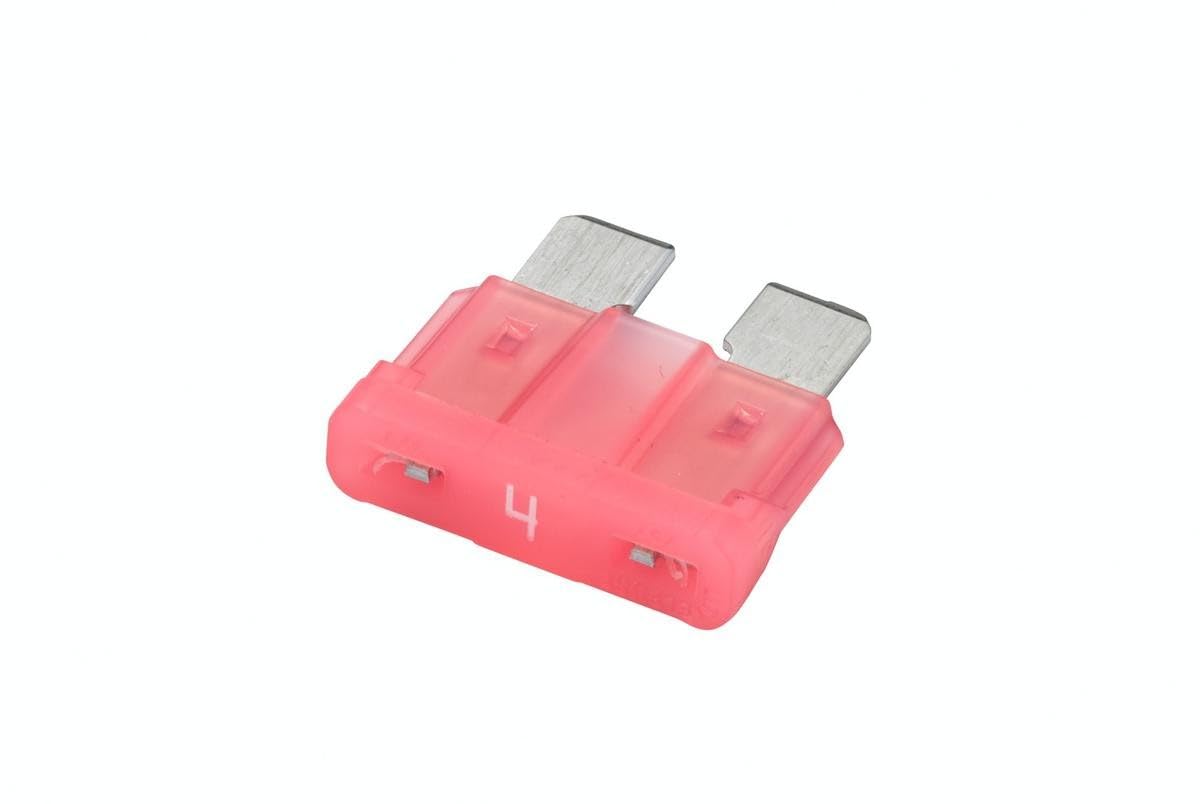 HELLA 8JS 711 683-881 Sicherung - ATO-Sicherung - 4A - rosa - Menge: 5