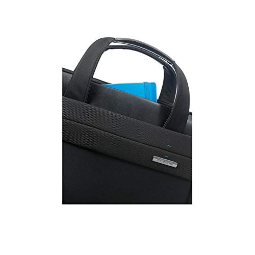 Maletín 15.6 Samsonite Spectrolite 2.0 expandible negro portadocumentos funcional 5