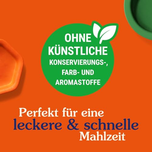 BEN'S ORIGINAL™ Sauce Süss-Sauer ohne Zuckerzusatz 6x655g