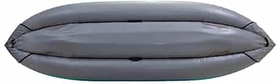 AIRE Tomcat Solo Inflatable Kayak, Limited Lime, 87120.03.102